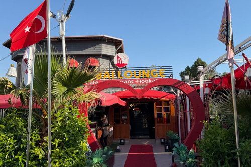 Lounge Eğlence